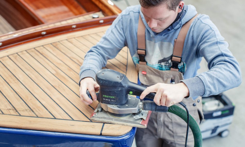 Geluk Fijnhoutbewerking is de specialist in scheepsbetimmering