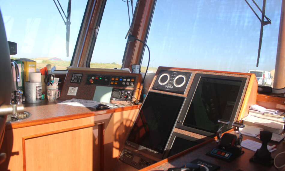 Scheepsinterieurbouw en betimmering